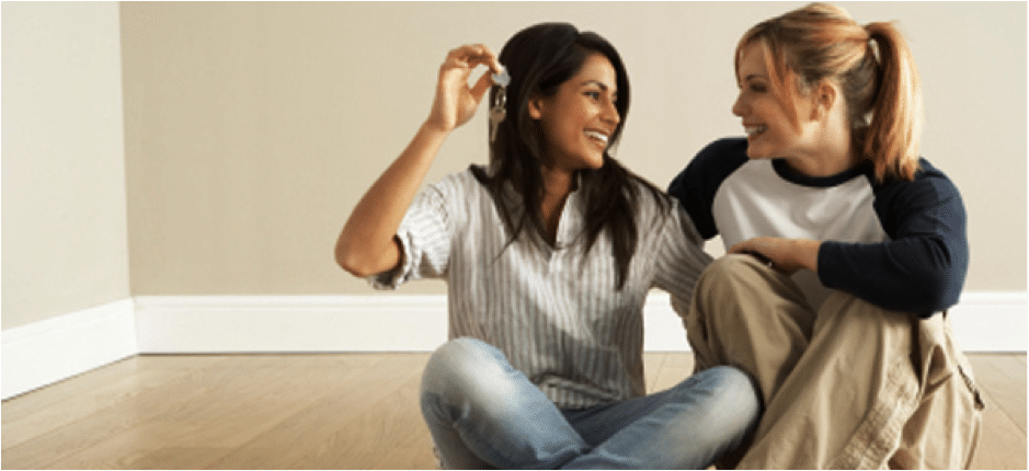 Consejos para estudiantes que quieren compartir piso