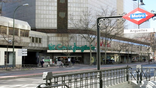 Los barrios de Chamberí. Gaztambide