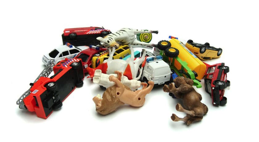 Esta Navidad, haz feliz a un niño